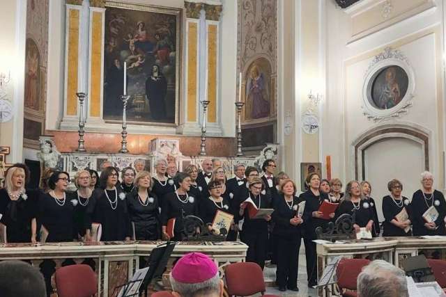 Bari, la Corale ecumenica compie 40 anni: �Cantiamo per l'unit� di tutte le confessioni cristiane�